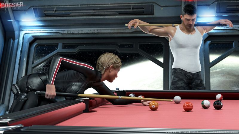 Ember's Game-幻想世界