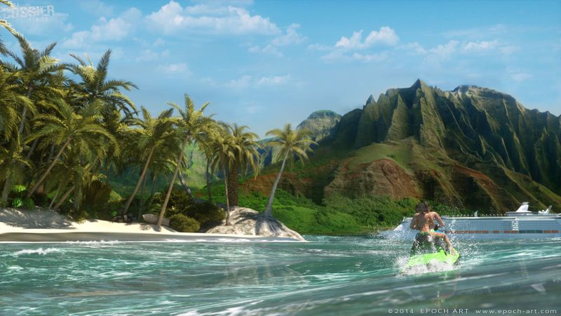 Wish you were Here-幻想世界