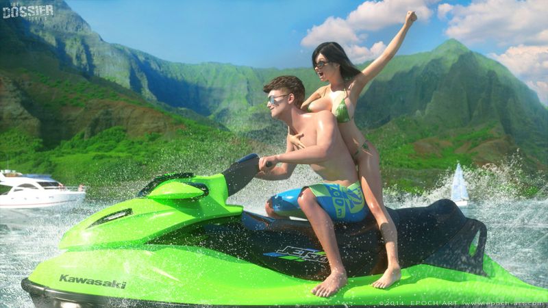 Wish you were Here-幻想世界