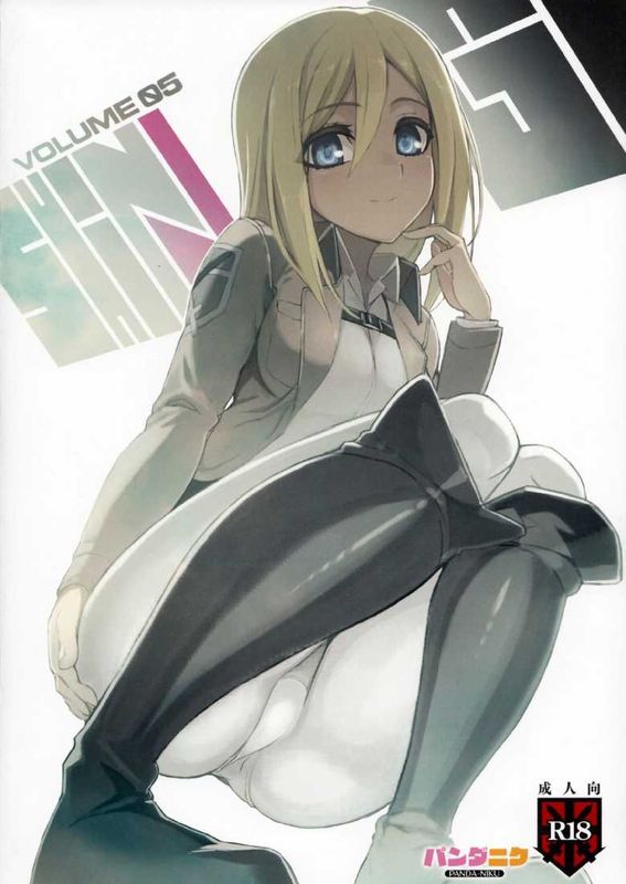 (C85) SHINNGEKI VOLUME.05 (進撃の巨人)-幻想世界