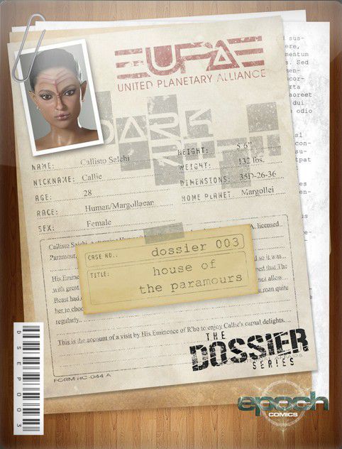 House Of The Paramours-幻想世界