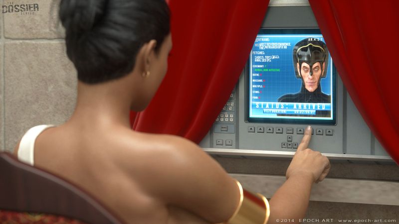 House Of The Paramours-幻想世界