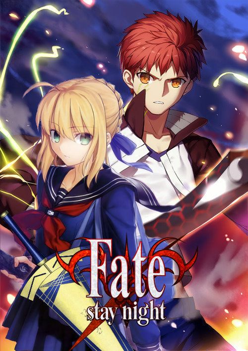 RE06 (Fate/stay night)-幻想世界