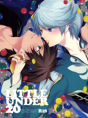 LITTLE UNDER 20 (Tales of Zestiria) - 幻想世界-在线漫画论坛-漫画-幻想世界