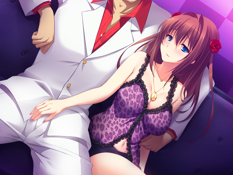 The BLUE 極-幻想世界