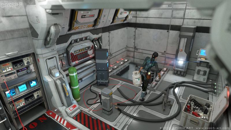 Fire In The Ice-幻想世界