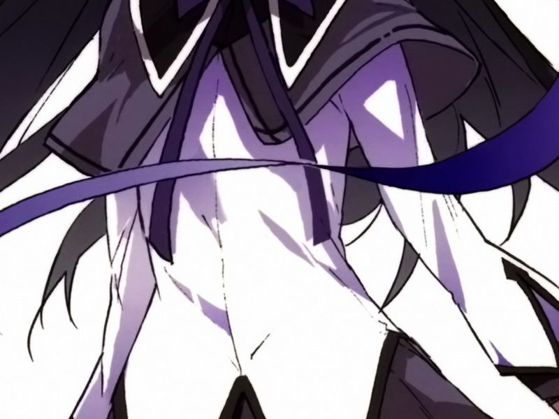 アニコレ3 (魔法少女まどかマギカ)-幻想世界