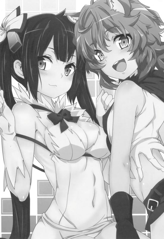 (FF26) 地下城維修中到底在搞什麼？ (ダンジョンに出会いを求めるのは間違っているだろうか)-幻想世界