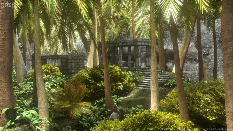 Legacy Of The Batutut-幻想世界