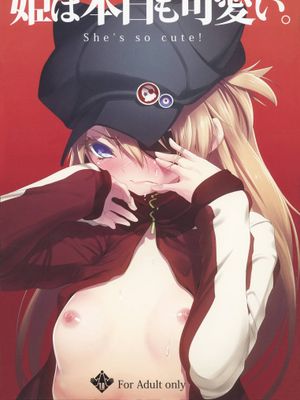 姫は本日も可愛い (新世紀エヴァンゲリオン)-幻想世界