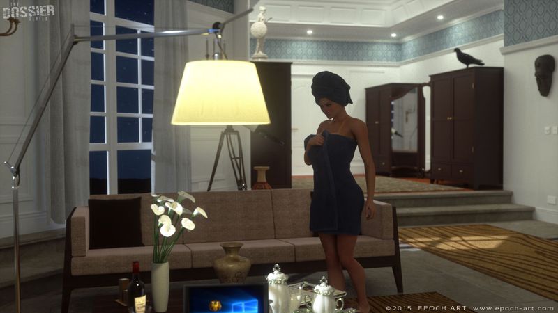 The boggarts Of Loughcrew Cairn-幻想世界