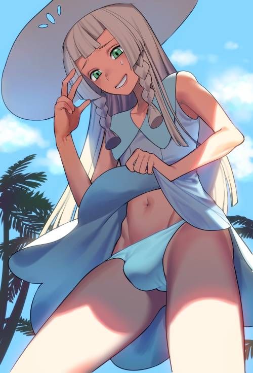 女装お兄ちゃんがおじさんと○○○○する話 (Pokémon)-幻想世界