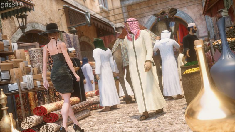 Under The Finery-幻想世界