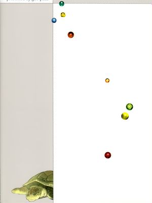 (コミティア100) oasis siesta -うみがめ編- (オリジナル)-幻想世界