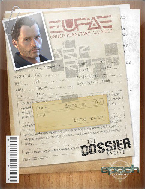 Into Ruin-幻想世界