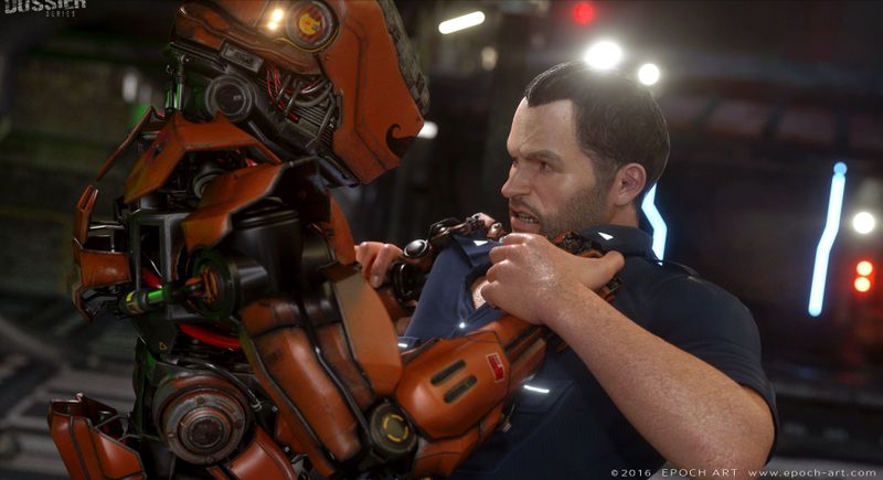 Into Ruin-幻想世界