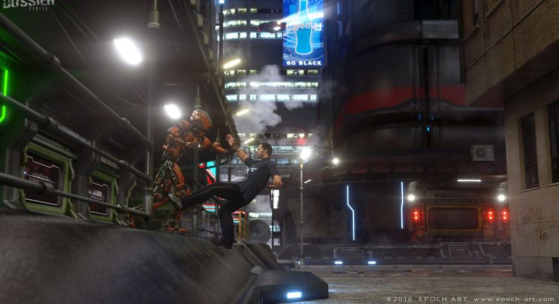 Into Ruin-幻想世界