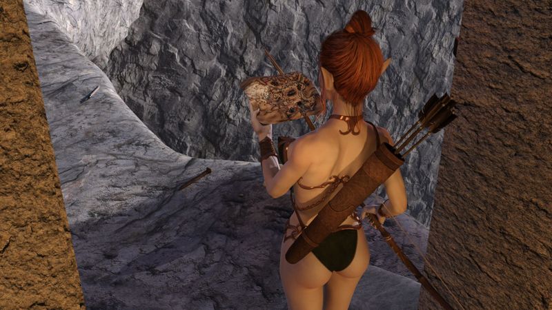 Missing Elf---The Forge-幻想世界