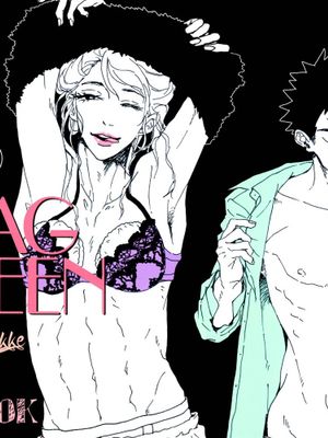 DRAG QUEEN (Haikyuu!!)-幻想世界