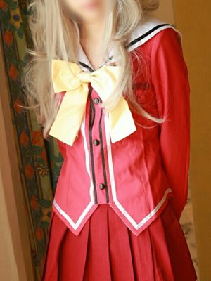 夏洛特COS【友利奈绪】 - 幻想世界-极品写真论坛-写真-幻想世界