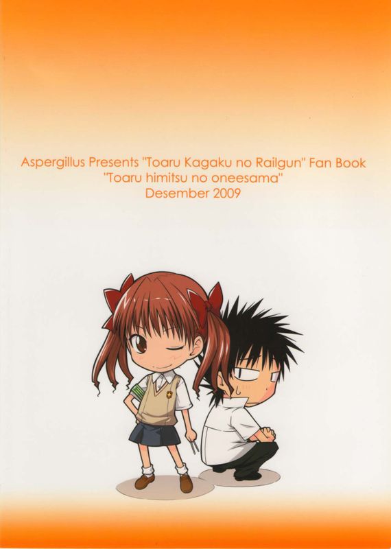 とある秘密の御坂美琴-幻想世界