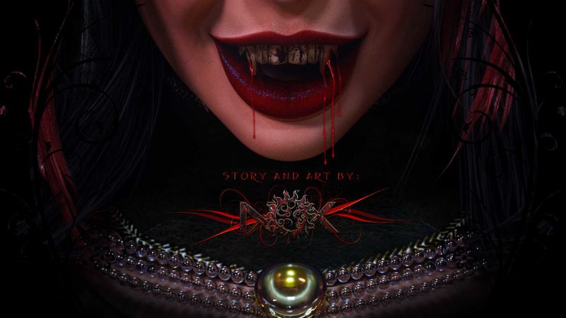 Wicked - Tale One: The Queen-幻想世界