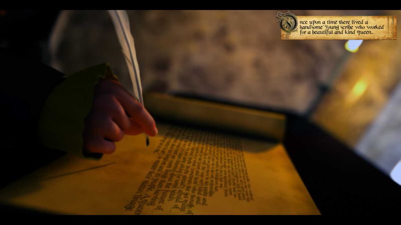 Wicked - Tale One: The Queen-幻想世界