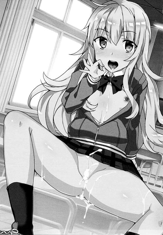 (サンクリ2017 Winter)  ガヴリールどろッとマンコ (ガヴリールドロップアウト)-幻想世界