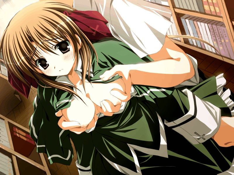 电波消逝之日CG-幻想世界