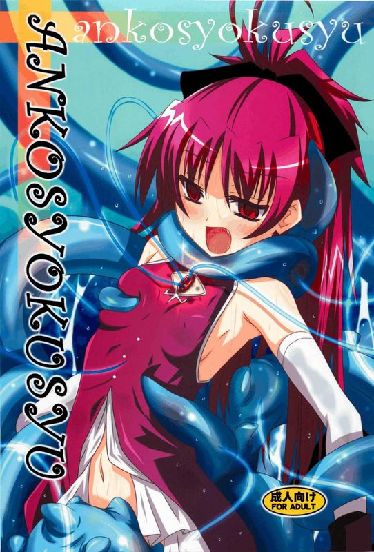 ANKOSYOKUSYU (PUELLA MAGI MADOKA MAGICA)-幻想世界