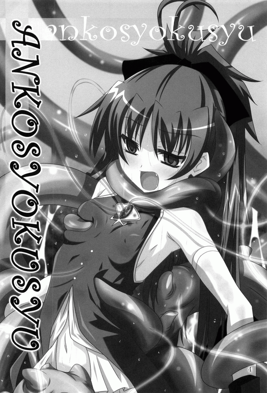 ANKOSYOKUSYU (PUELLA MAGI MADOKA MAGICA)-幻想世界