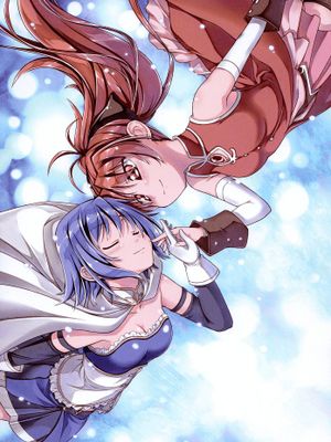 ALL I NEED IS YOUR SMILE (PUELLA MAGI MADOKA MAGICA) - 幻想世界-在线漫画论坛-漫画-幻想世界