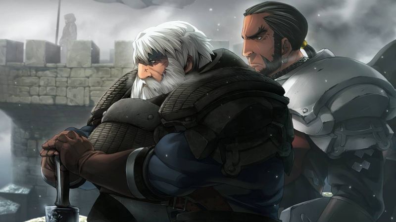 ランス9 ヘルマン革命（兰斯9 赫尔曼革命 ）-幻想世界