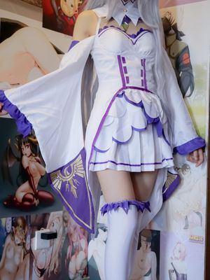 【少女映畫】艾米莉亚改-幻想世界