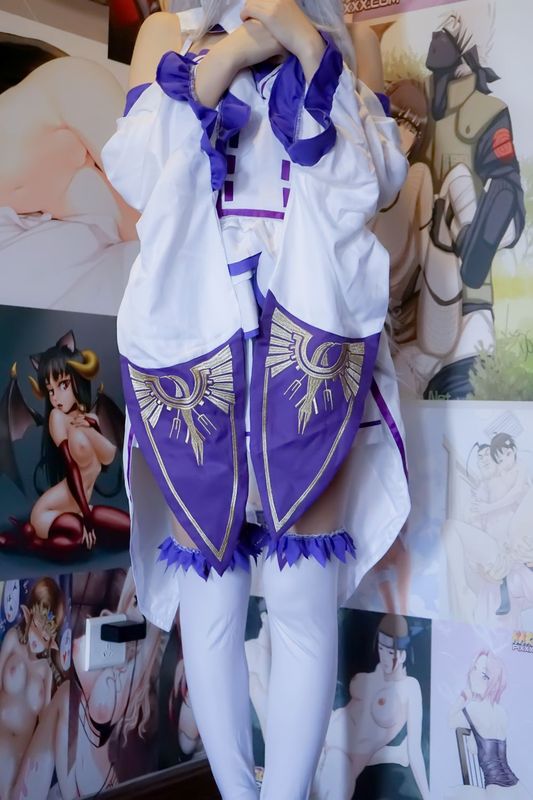 【少女映畫】艾米莉亚改-幻想世界