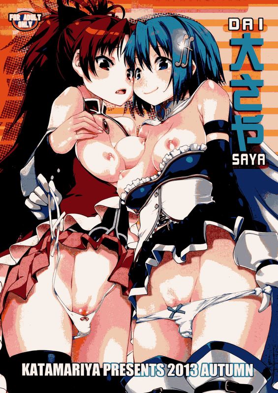 DAI SAYA (PUELLA MAGI MADOKA MAGICA)-幻想世界