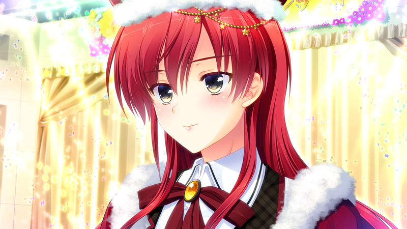 Dearest Blue-幻想世界