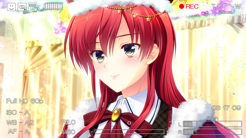 Dearest Blue-幻想世界