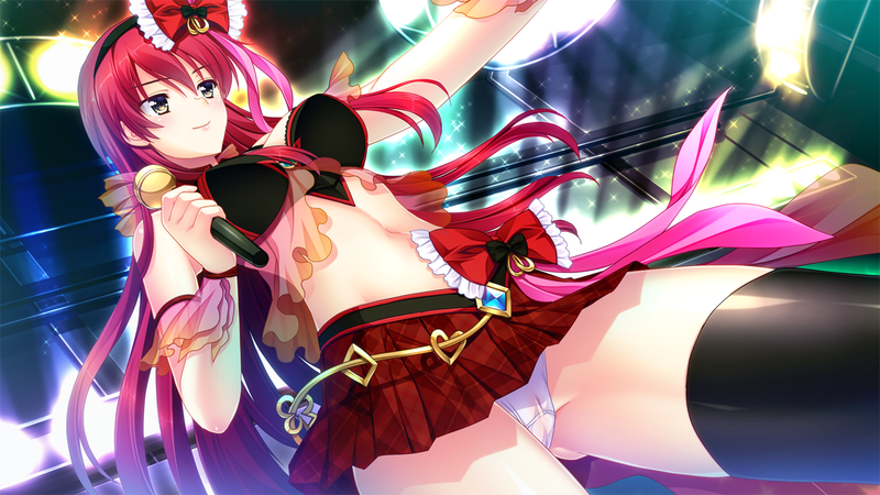 Dearest Blue-幻想世界