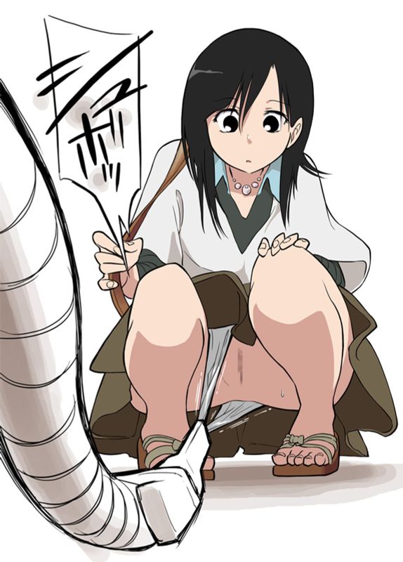 掃除機に犯された-幻想世界