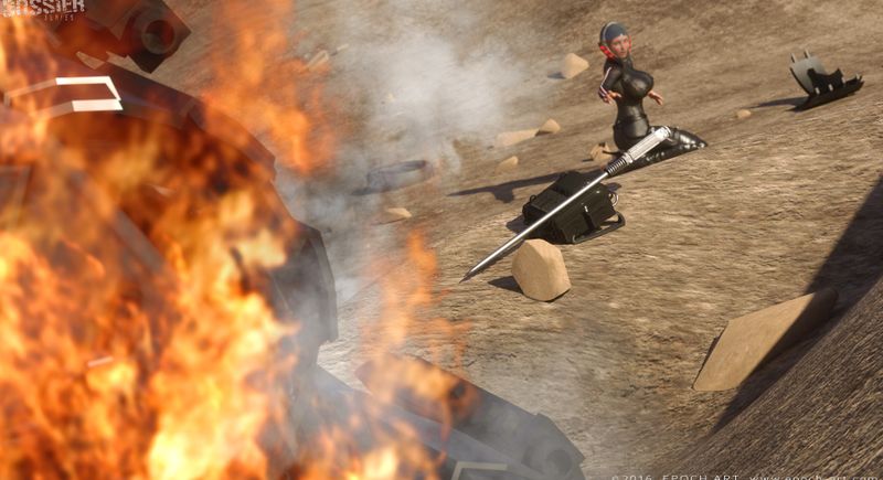 Siren Song-幻想世界