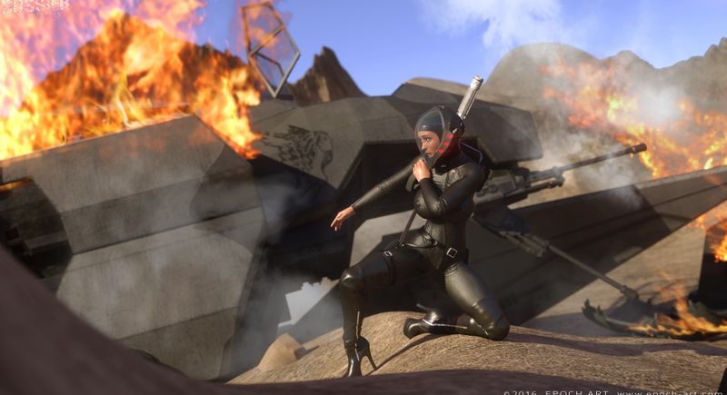 Siren Song-幻想世界