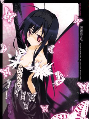 黒雪姫物語 (アクセルワールド)-幻想世界