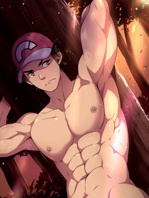 Red x Green (Pokémon Sun and Moon) - 幻想世界-在线漫画论坛-漫画-幻想世界