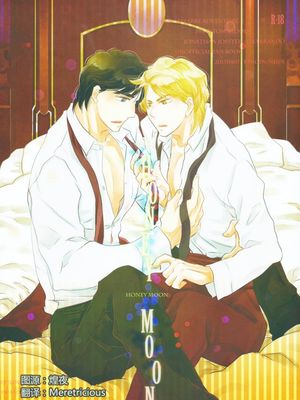 HONEY MOON (ジョジョの奇妙な冒険)-幻想世界