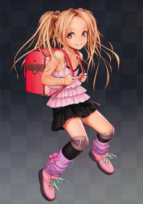 Little Girl 9-幻想世界