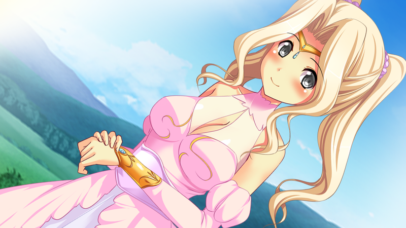 牝狩賊～淫獄に穢れる乙女たち～-幻想世界