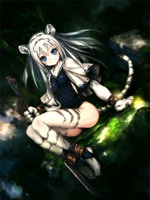 幻想生物図鑑 15(獣號) - 幻想世界-在线漫画论坛-漫画-幻想世界