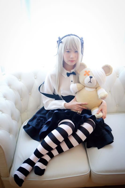 島田アリスちゃんはいいぞ!!-幻想世界