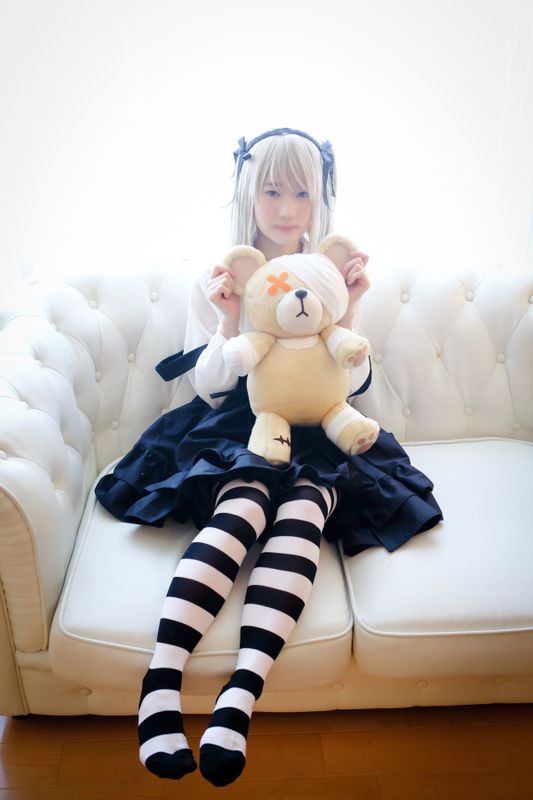 島田アリスちゃんはいいぞ!!-幻想世界